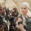 'Game of Thrones' actress Emilia Clarke as Daenerys Targaryen