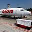 Grounded: A Lion Air 737 Max on the tarmac in Jakarta. Photo: Reuters