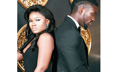 BBNaija Reunion:  I did all I could  for Tobi and I to be together,  Cee-C reveals