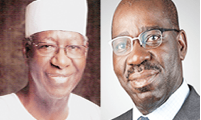 Edo Assembly polls: How Obaseki dismantled Anenih’s legacies