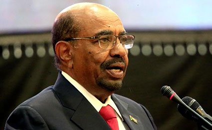 Sudan's President Omar al-Bashir 
