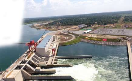 It took 47 months to complete Isimba hydro-dam