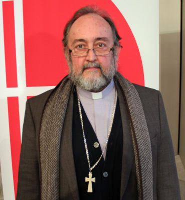 Bishop Muñoz