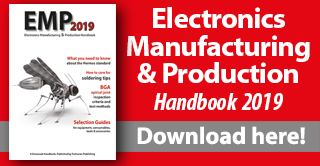 Electronics Manufacturing & Production Handbook 2019