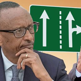 Is Kagame looking for an alternative route to sea?