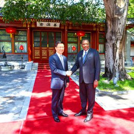 Uhuru inks avocado deal with China