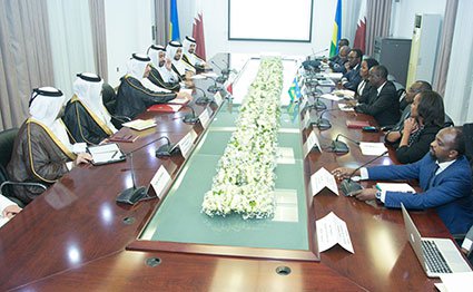 Rwanda in talks with Qatar to fund Bugesera airport