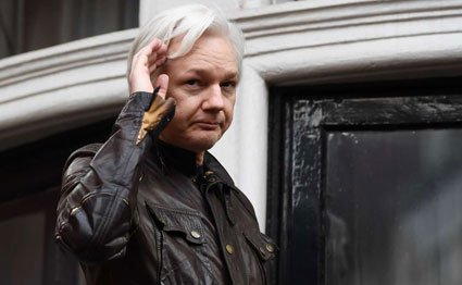 Sweden reopens rape probe against Julian Assange