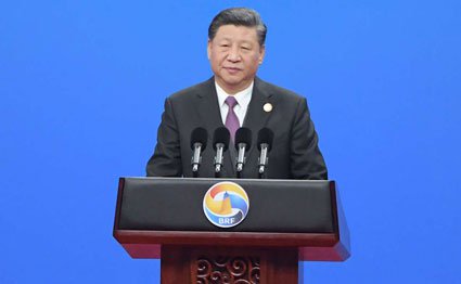 China calls for transparency in Belt and Road project