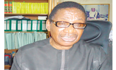 Sagay: Nigeria’s judiciary has lost integrity, sense of justice