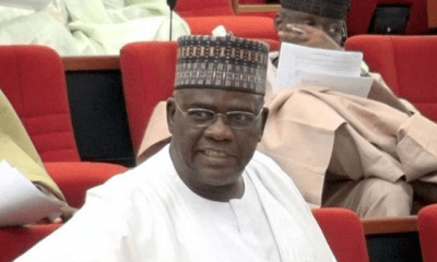 Senate Presidency: PDP to field candidate if Goje steps down