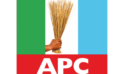 APC: Ministerial nominees, exclusive duty of President Buhari