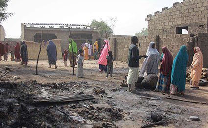 Nigeria launches offensive against Boko Haram