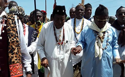 Hope for western Cameroon as Biya finally talks peace