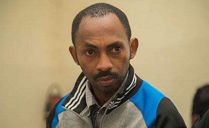 Rwandan rebel leader pleads guilty to terrorism