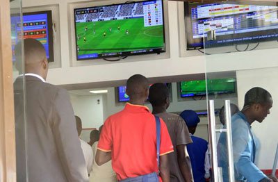 Court halts ban on betting ads