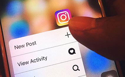 What to do if you see an Instagram post about suicide