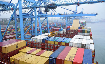 Earnings from East African ports improve 