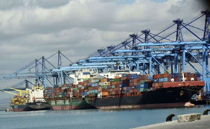 Uganda remains biggest client of the port of Mombasa 
