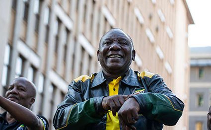 South Africans' 5-point agenda for Ramaphosa