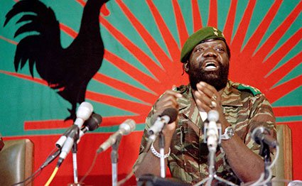 Angola to re-bury body of rebel chief Savimbi