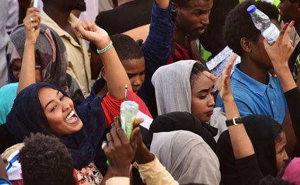 In Khartoum, civilian rule is desirable