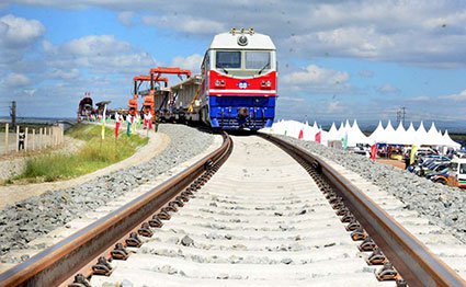 Region's joint mega railway project at the crossroads