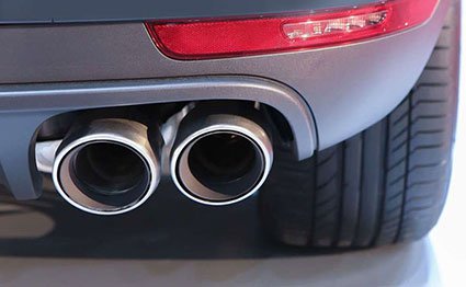 Why theft of exhaust pipes is rampant