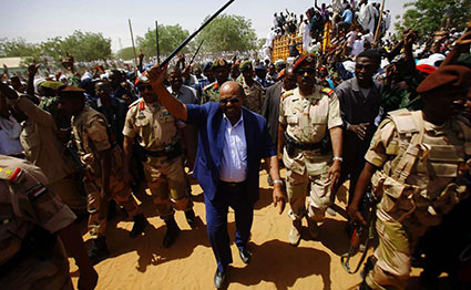 Sudan 'impunity' for Darfur crimes must end: rights groups